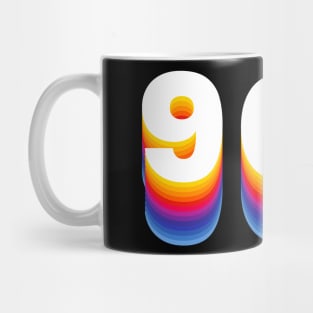 90's Mug